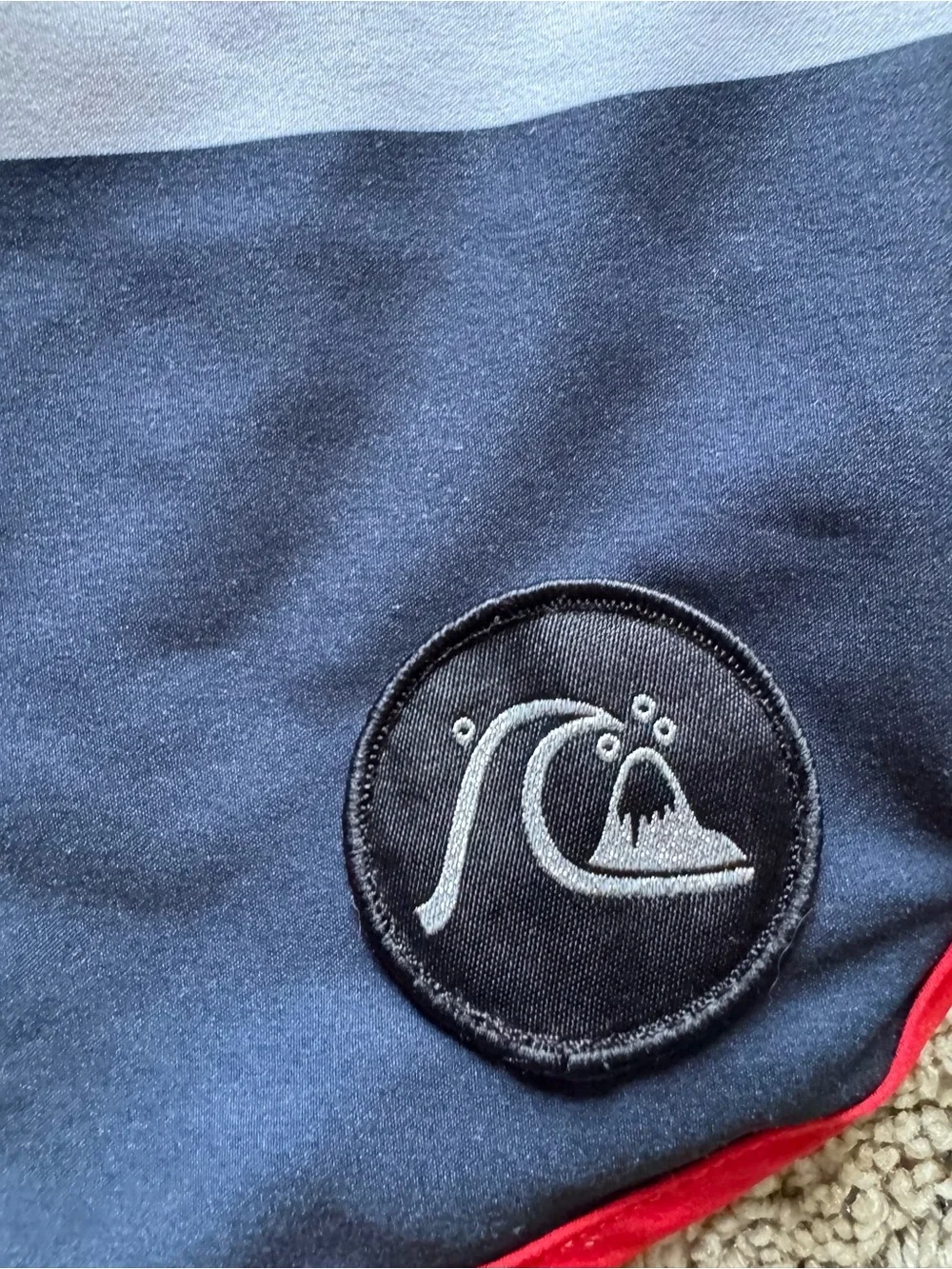 Quiksilver description classic
